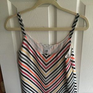 Size XS | Cabi | Striped Cami